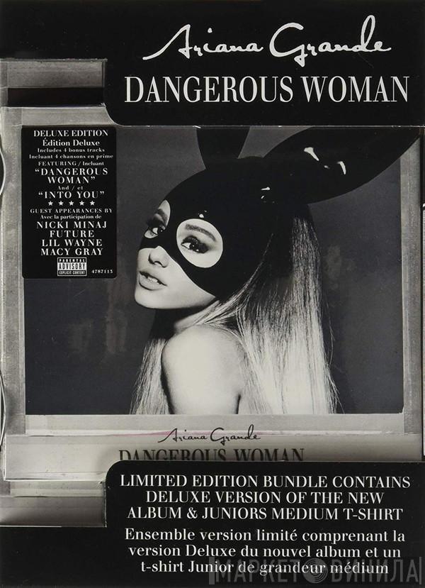  Ariana Grande  - Dangerous Woman