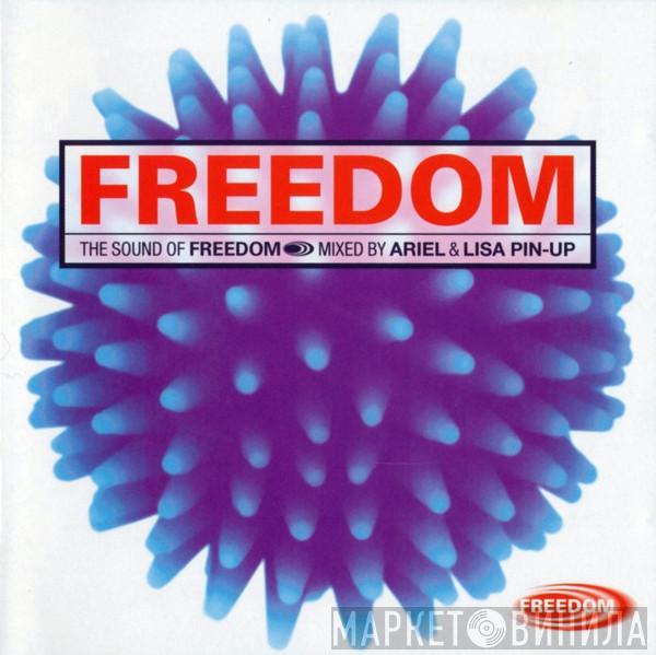 Ariel , Lisa Pin-Up - The Sound Of Freedom