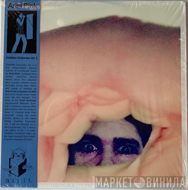 Ariel Pink's Haunted Graffiti - Odditties Sodomies Vol. 2