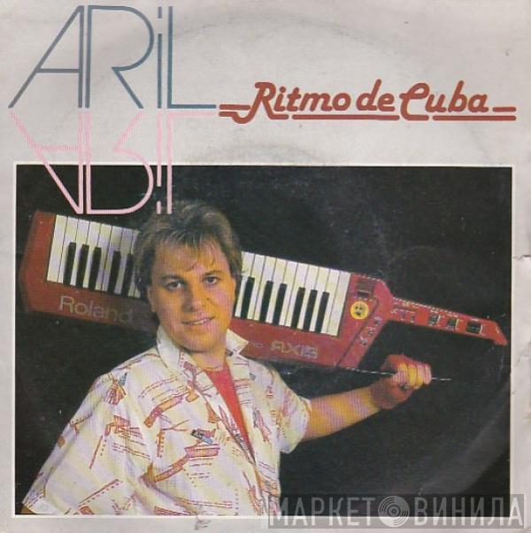  Aril  - Ritmo De Cuba