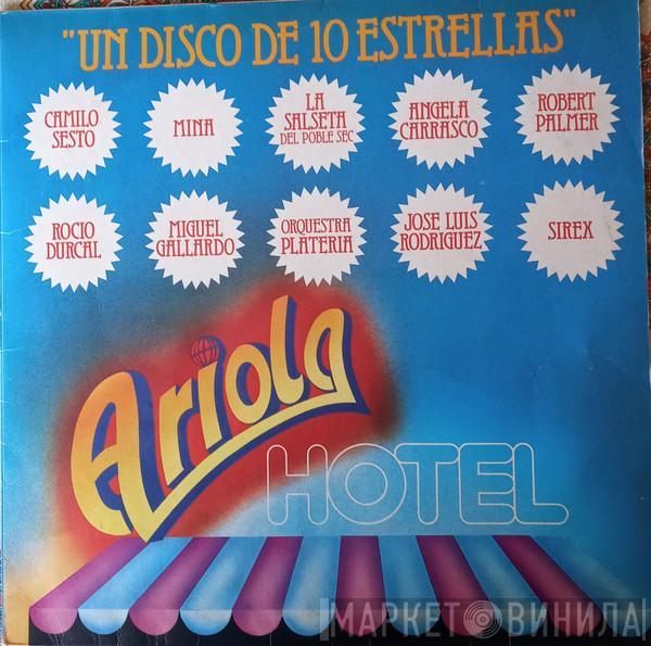  - Ariola Hotel (Disco de Diez Estrellas)