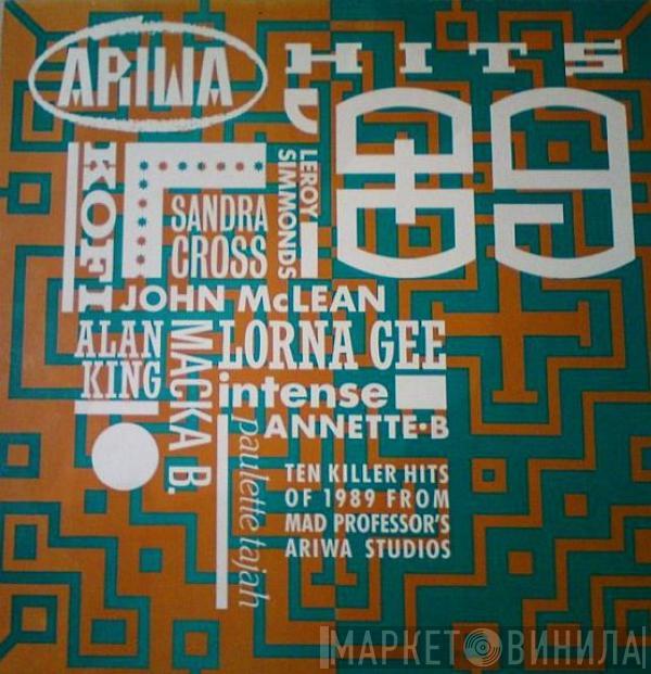  - Ariwa Hits '89