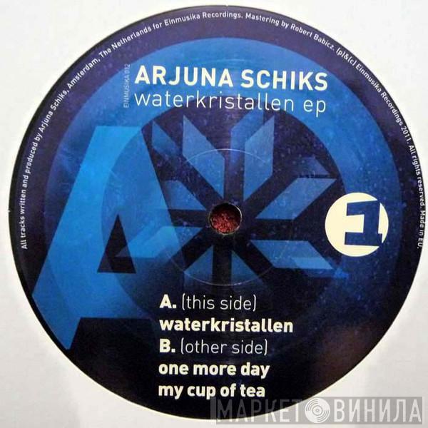  Arjuna Schiks  - Waterkristallen EP