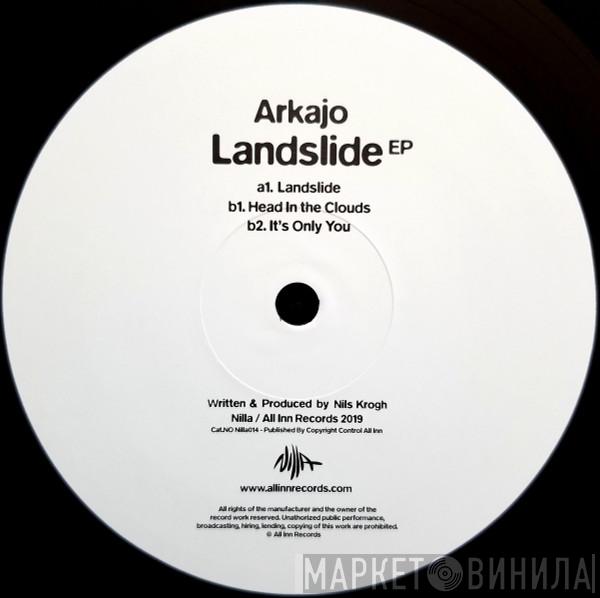 Arkajo - Landslide EP