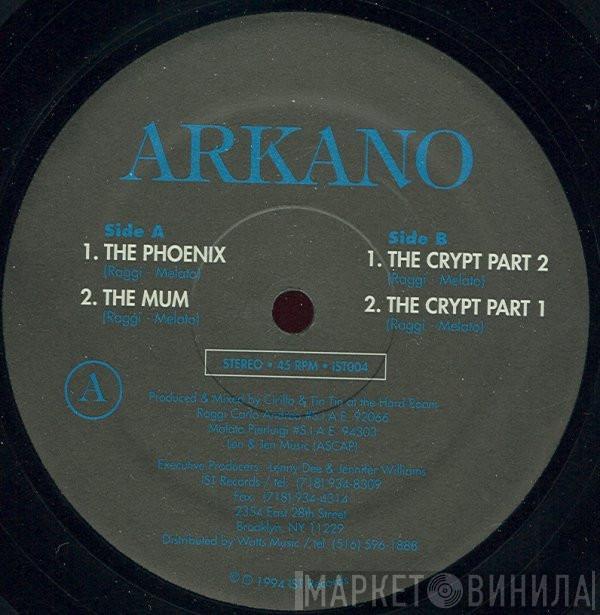 Arkano - The Phoenix