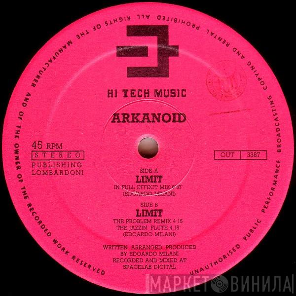 Arkanoid - Limit