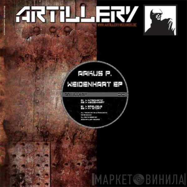 Arkus P. - Weidenhart EP