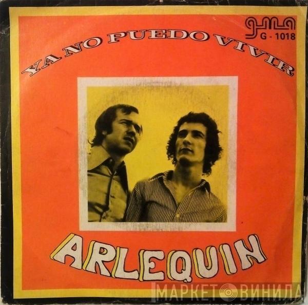 Arlekin - Ya No Puedo Vivir