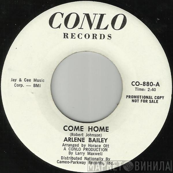  Arlene Bailey   - Come Home / Conversation In The Street