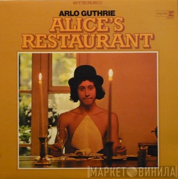  Arlo Guthrie  - Alice's Restaurant