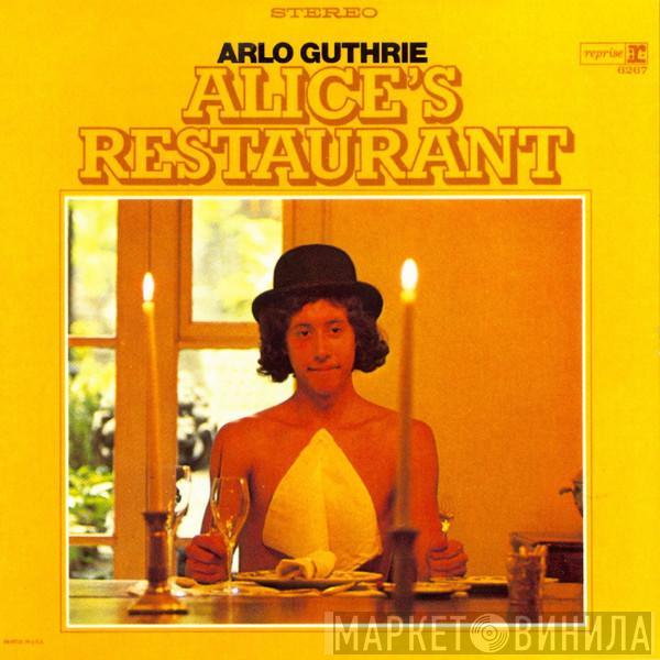  Arlo Guthrie  - Alice's Restaurant