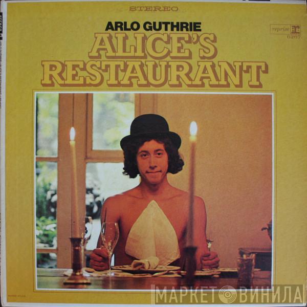 Arlo Guthrie  - Alice's Restaurant