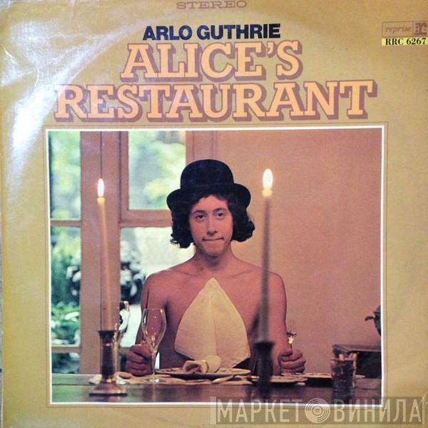  Arlo Guthrie  - Alice's Restaurant