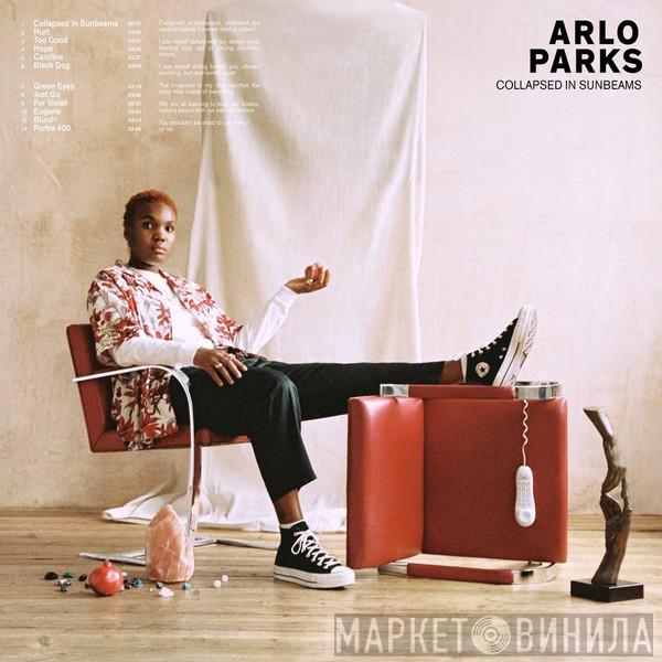  Arlo Parks  - Collapsed In Sunbeams