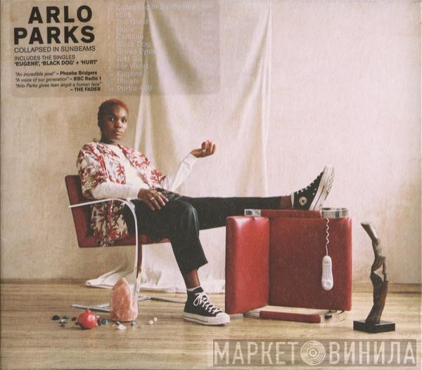 Arlo Parks - Collapsed In Sunbeams