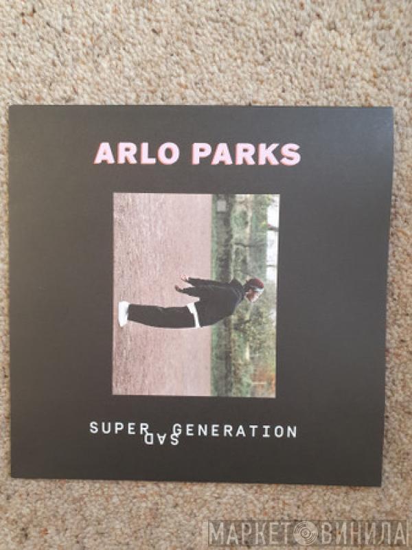  Arlo Parks  - Super Sad Generation