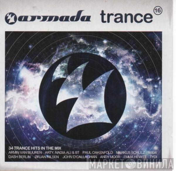  - Armada Trance 16