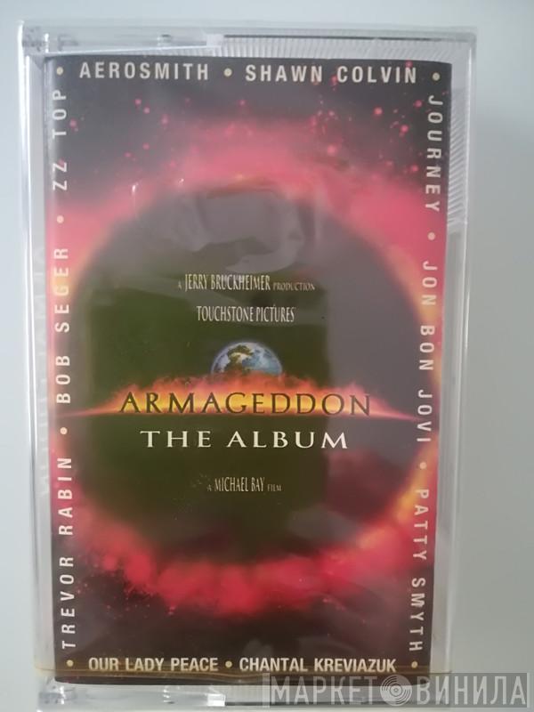  - Armageddon (The Album)