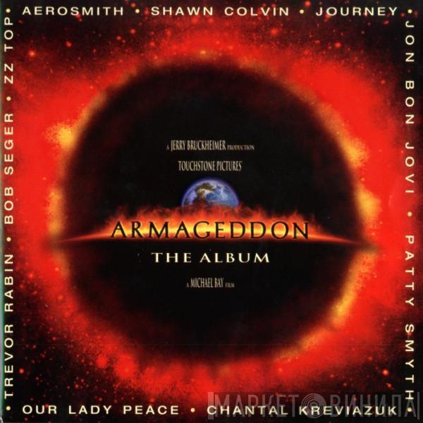  - Armageddon (The Album)