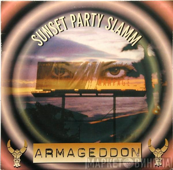 Armageddon - Sunset Party Slamm