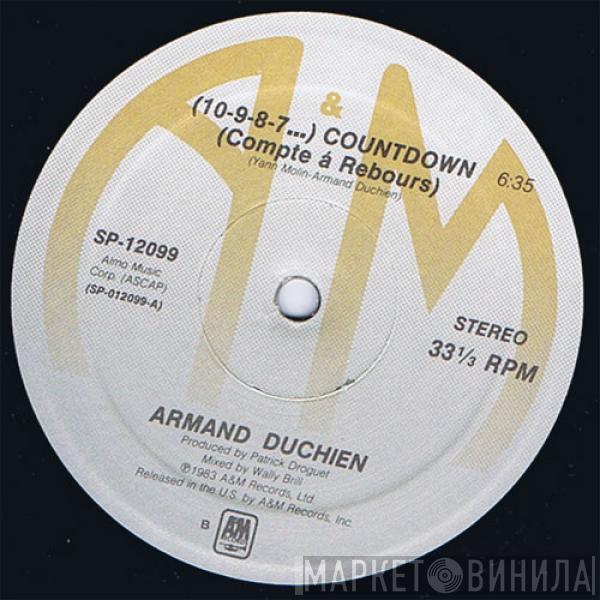 Armand Duchien - (10-9-8-7...) Countdown (Compte Á Rebours)