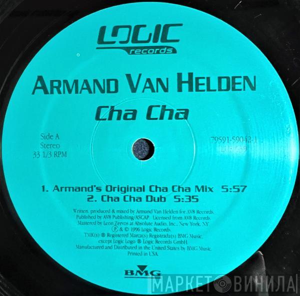 Armand Van Helden - Cha Cha