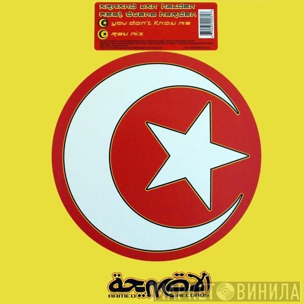 Armand Van Helden, Duane Harden - You Don't Know Me