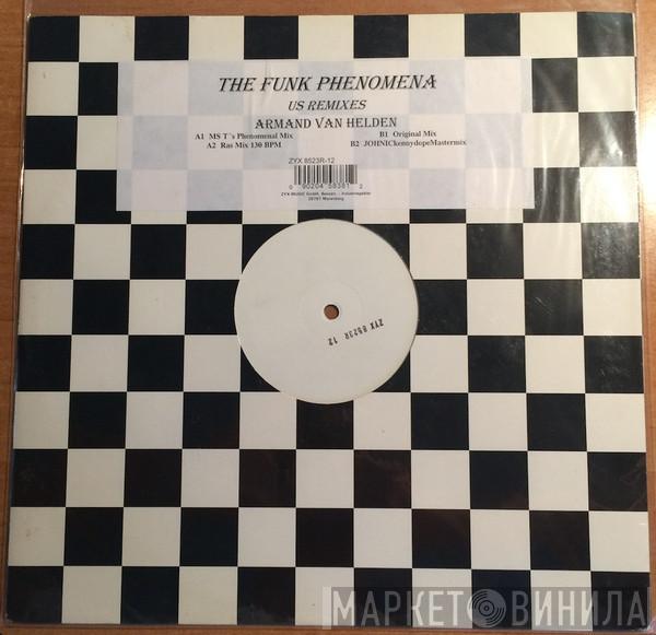Armand Van Helden, Old School Junkies - The Funk Phenomena (US Remixes)
