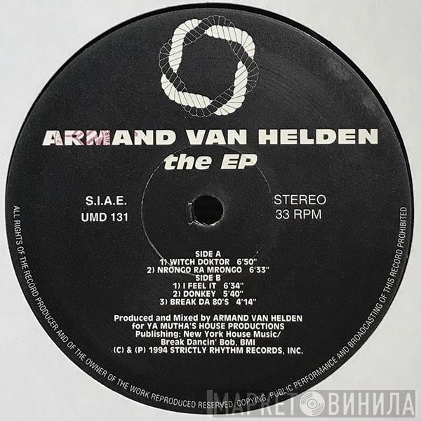 Armand Van Helden - The EP