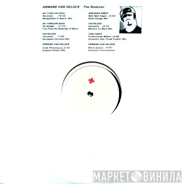 Armand Van Helden - The Remixes