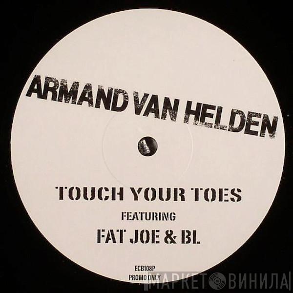 Armand Van Helden - Touch Your Toes