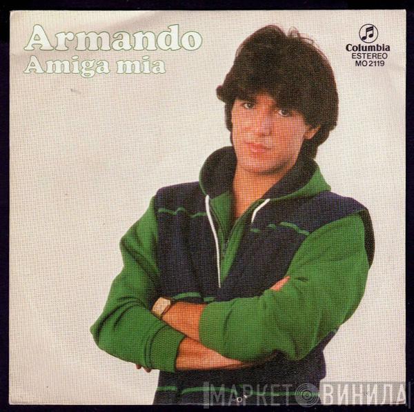 Armando  - Amiga Mia