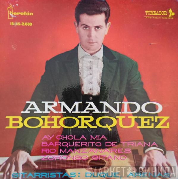 Armando Bohorquez - Ay Chola mía