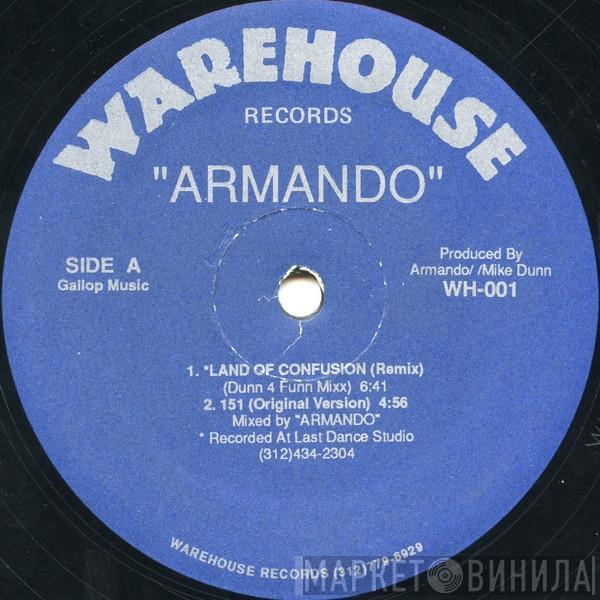 Armando - Land Of Confusion (Remix)