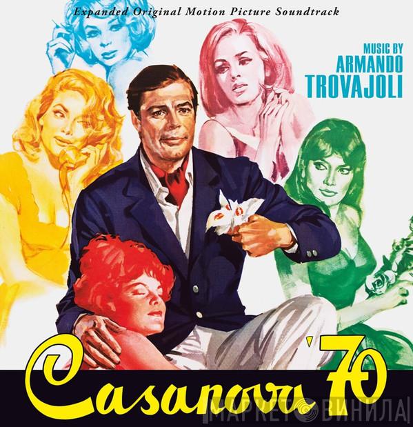 Armando Trovaioli - Casanova’70 (Expanded Original Motion Picture Soundtrack)
