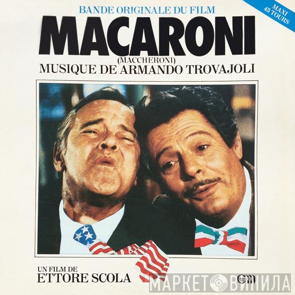 Armando Trovaioli - Macaroni (Bande Originale Du Film)