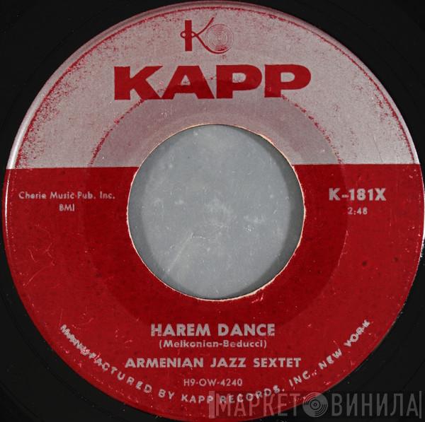 Armenian Jazz Sextet - Harem Dance / Pretty Girl