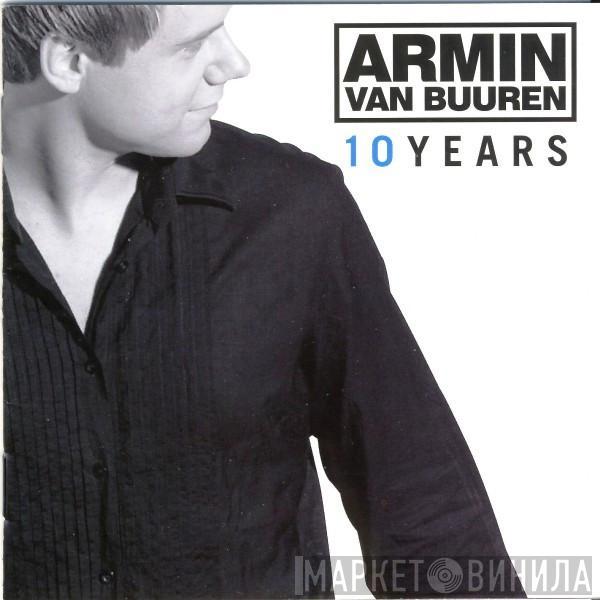 Armin van Buuren - 10 Years