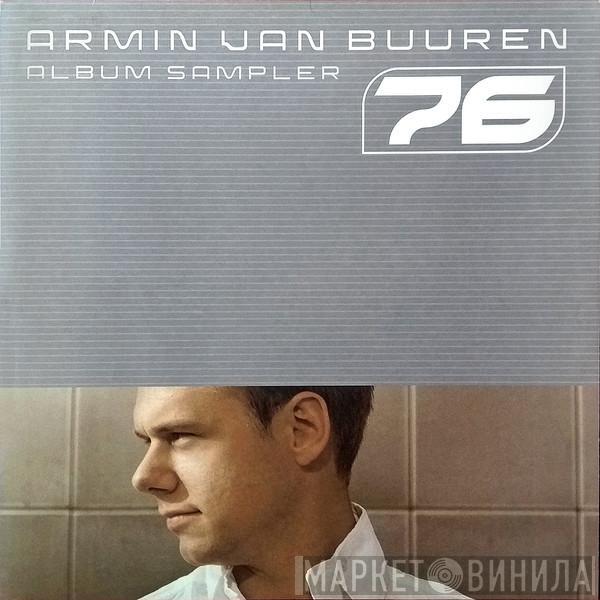 Armin van Buuren - 76 (Album Sampler)