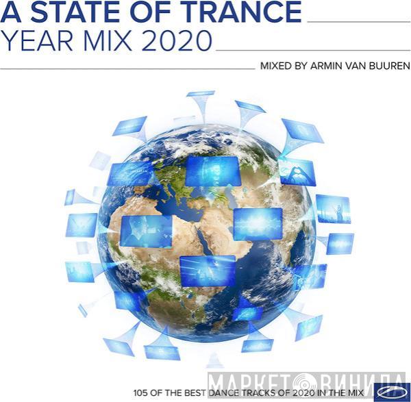 Armin van Buuren - A State Of Trance Year Mix 2020