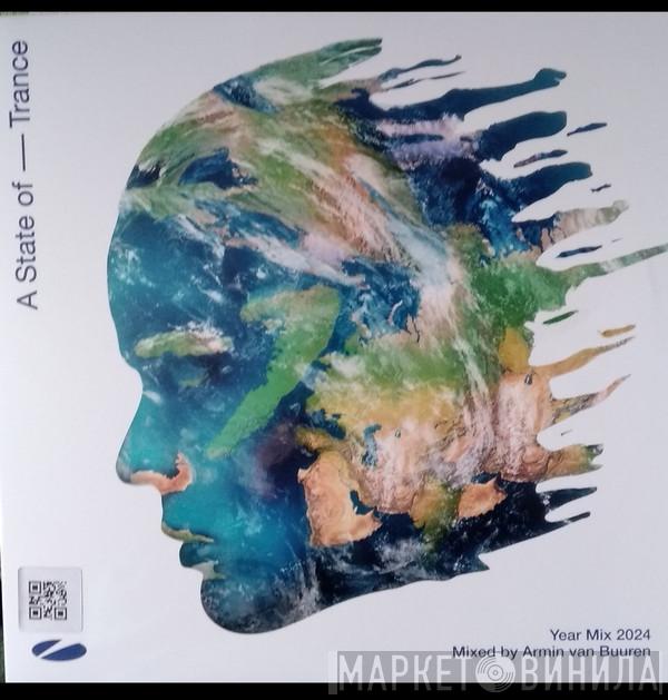 Armin van Buuren - A State Of Trance Year Mix 2024
