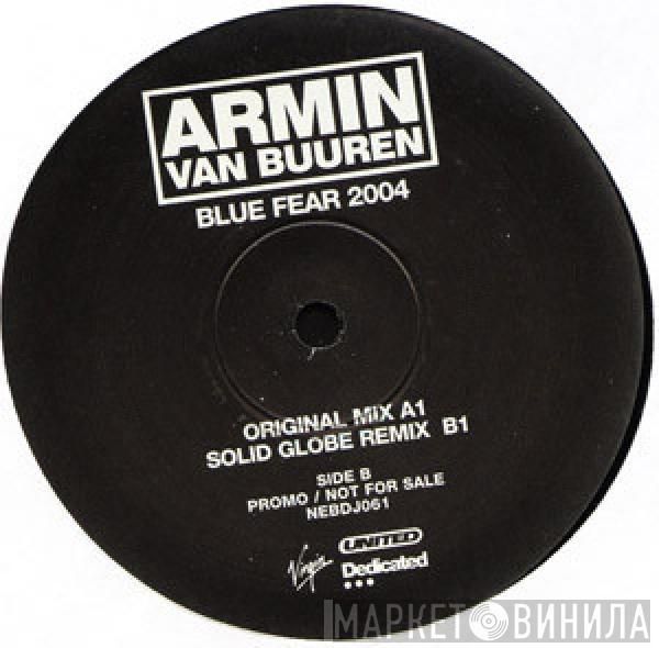  Armin van Buuren  - Blue Fear 2004