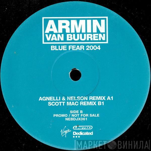  Armin van Buuren  - Blue Fear 2004