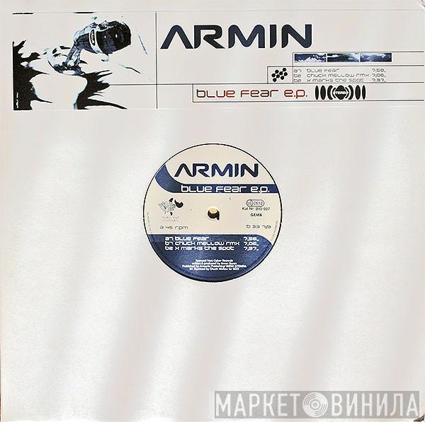  Armin van Buuren  - Blue Fear E.P.