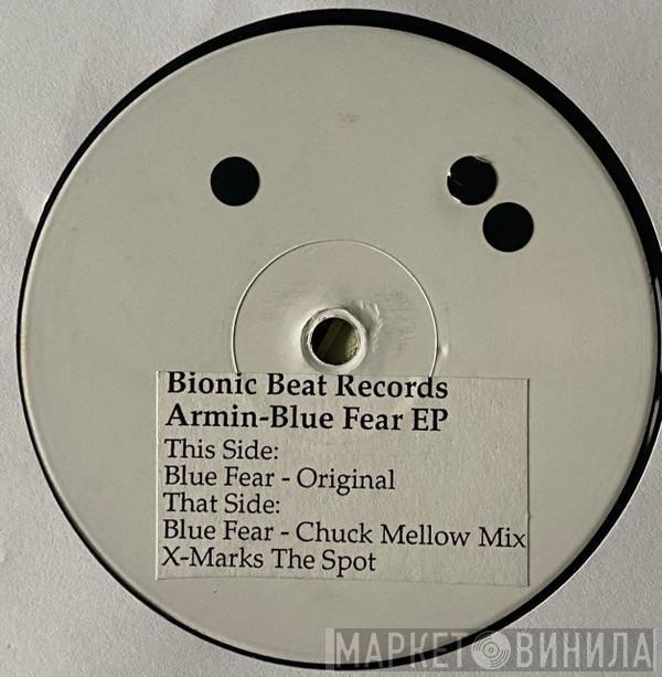  Armin van Buuren  - Blue Fear E.P.