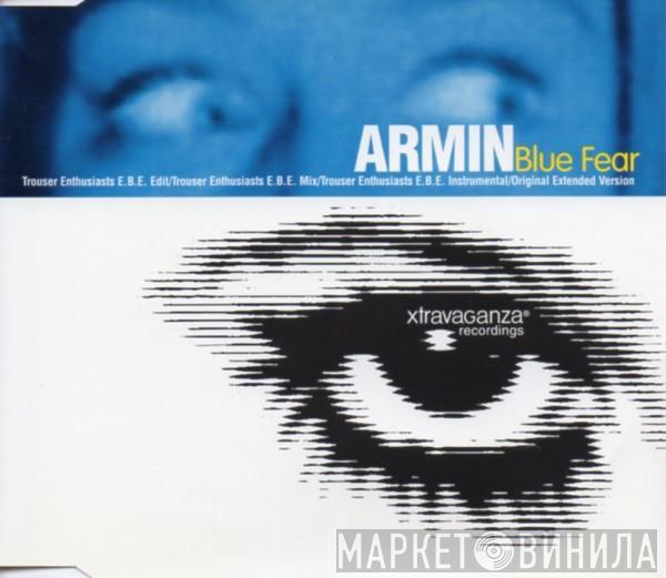  Armin van Buuren  - Blue Fear