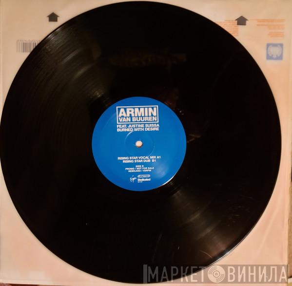 Armin van Buuren - Burned With Desire