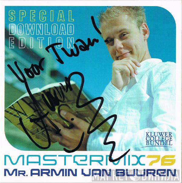  Armin van Buuren  - Kluwer Mastermix 76