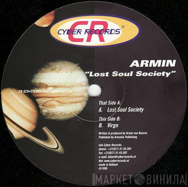 Armin van Buuren - Lost Soul Society