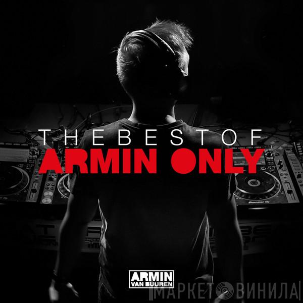  Armin van Buuren  - The Best Of Armin Only